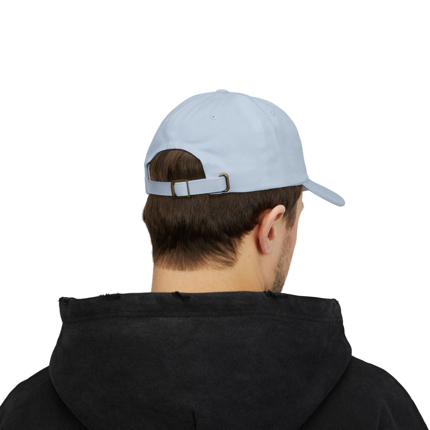 Dad Cap - Black Threads