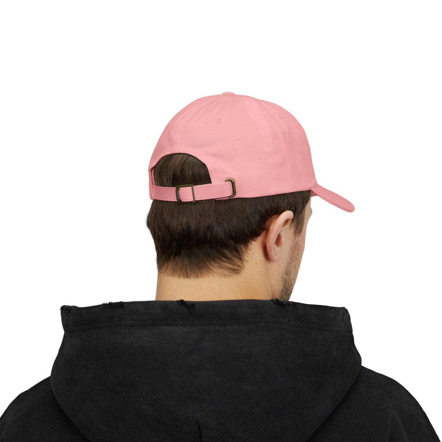 Dad Cap - Black Threads