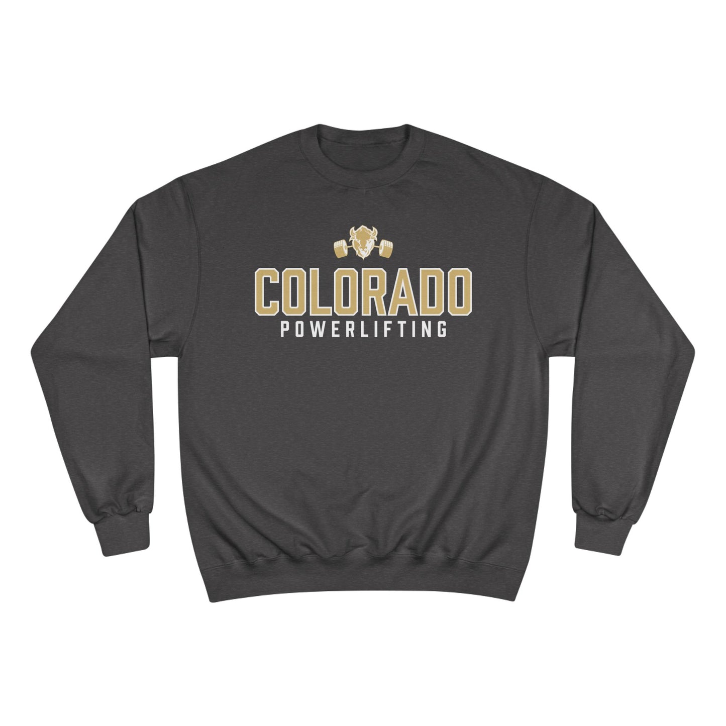 Colorado Powerlifting Sweatshirt
