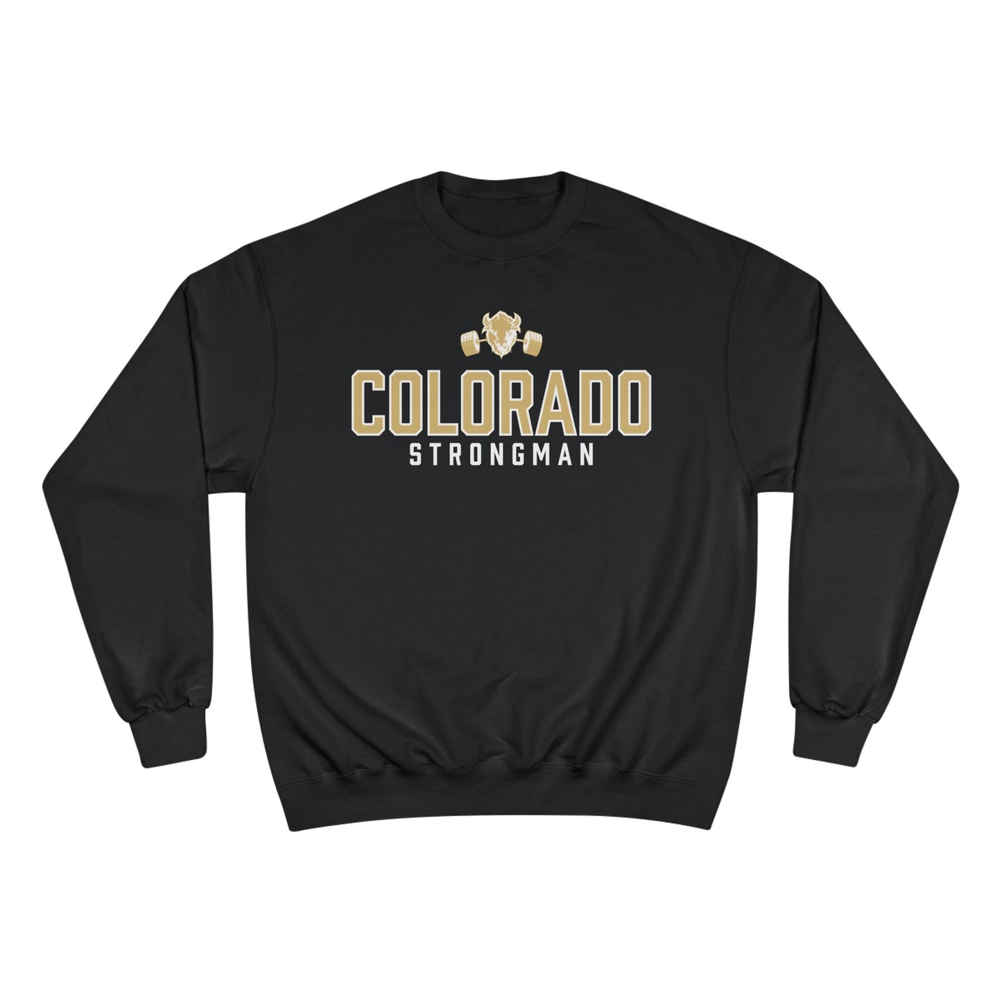 Colorado Strongman Sweatshirt