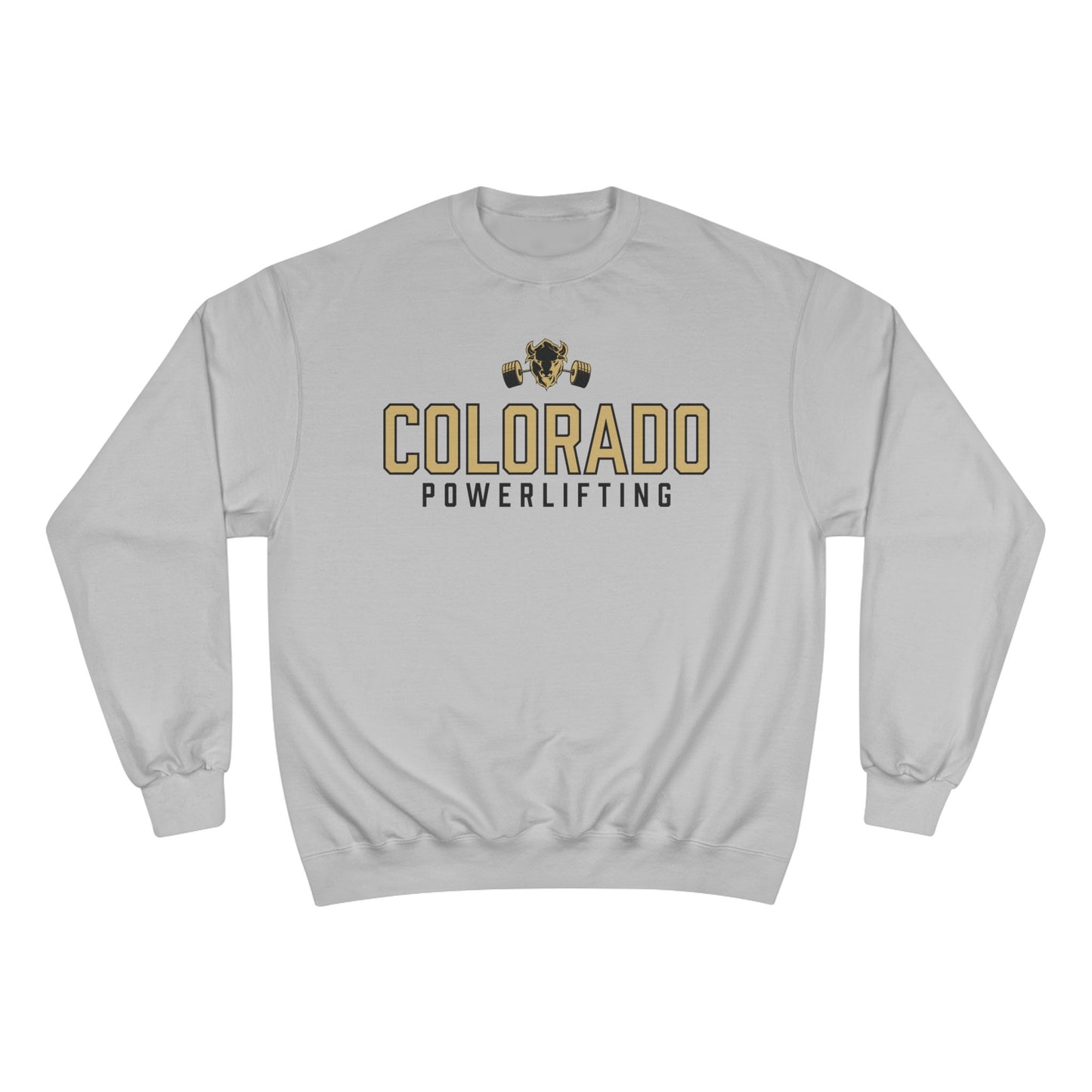 Colorado Powerlifting Sweatshirt