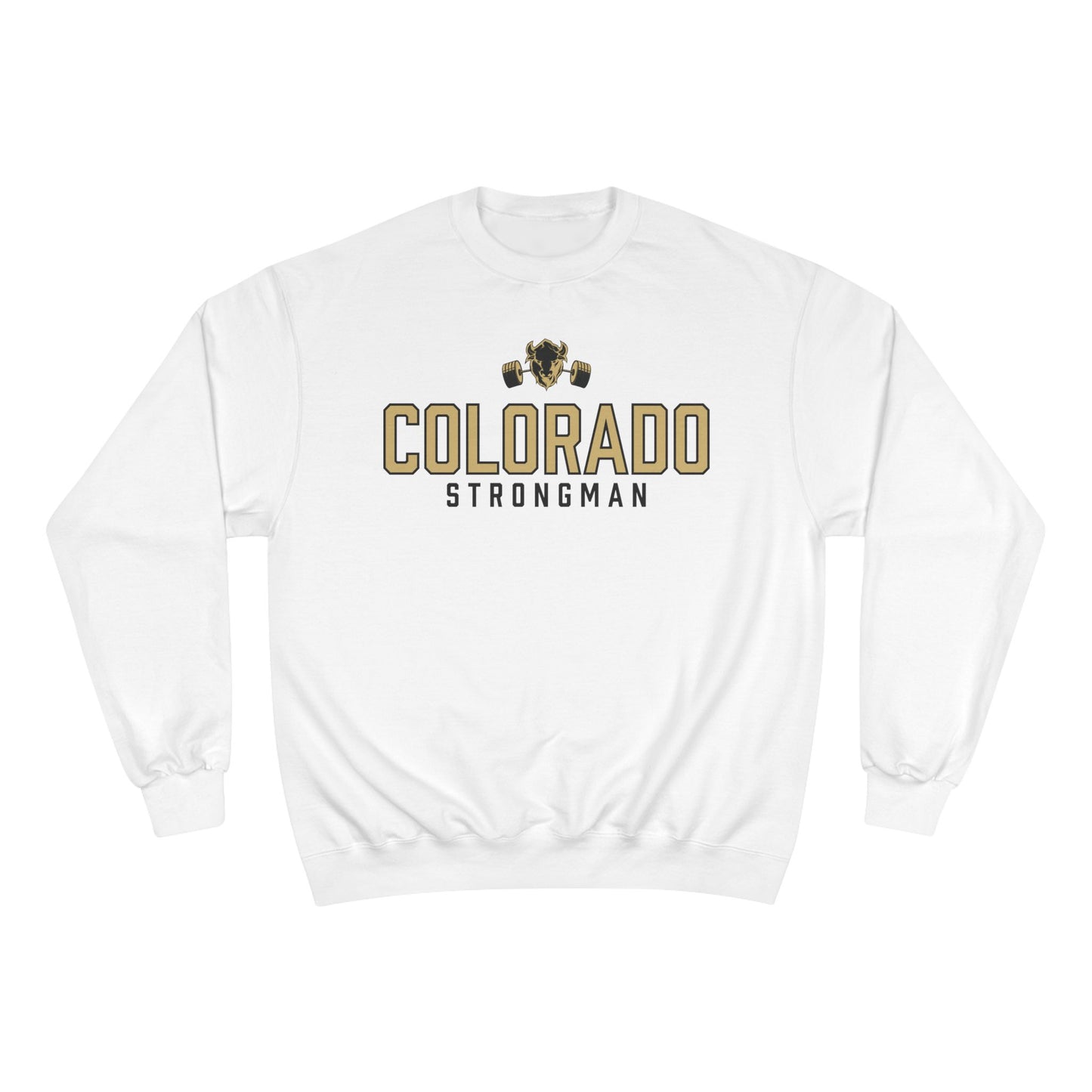 Colorado Strongman Sweatshirt