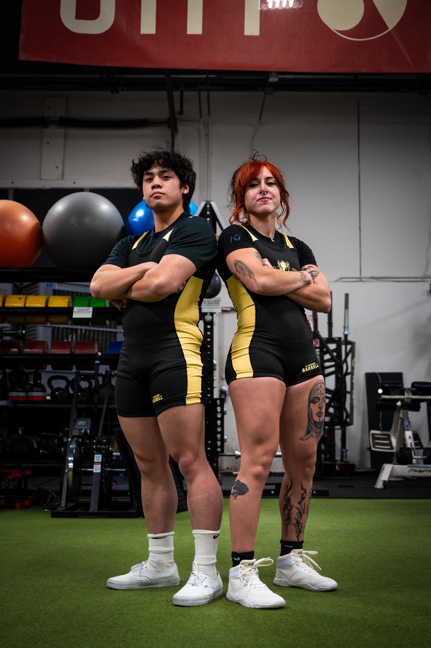 Competition Singlet