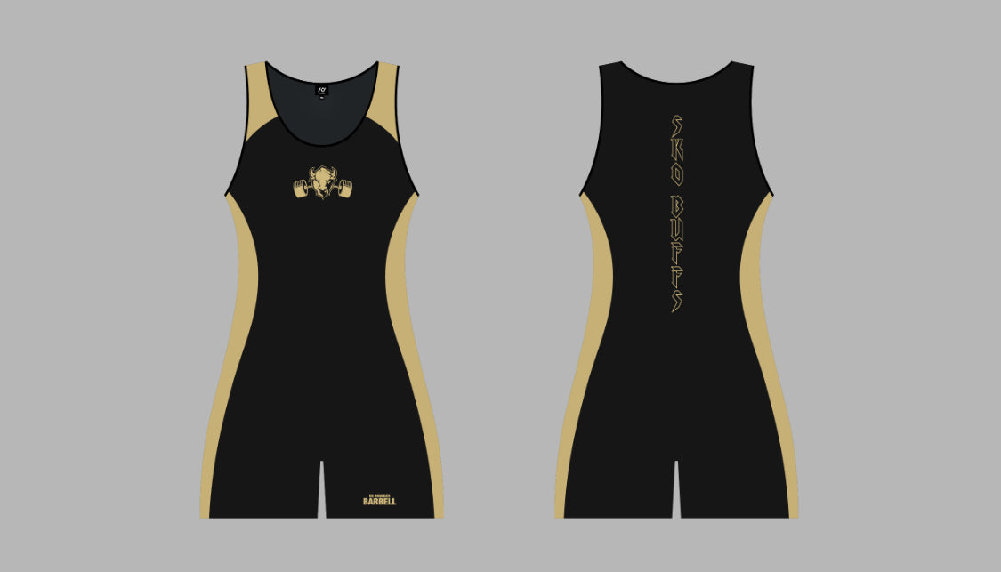 Competition Singlet