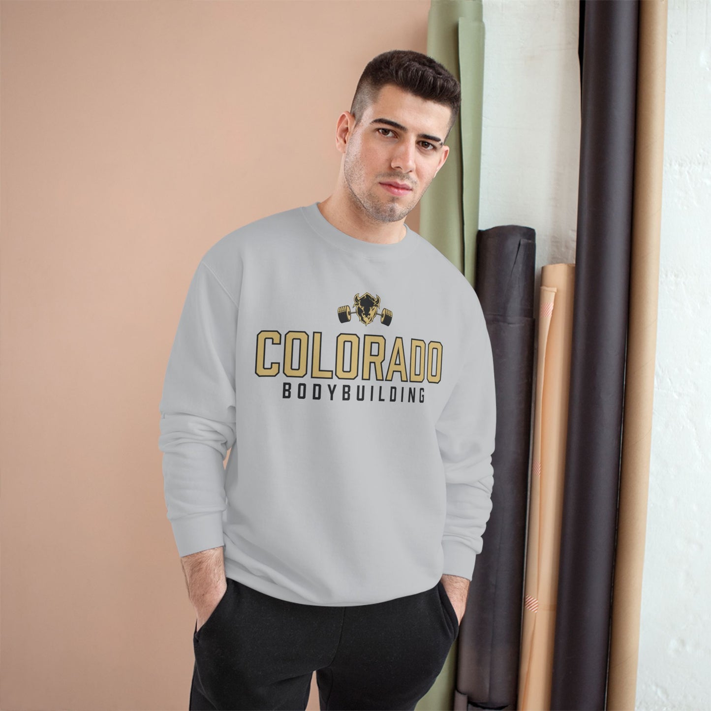 Colorado Bodybuilding Sweatshirt