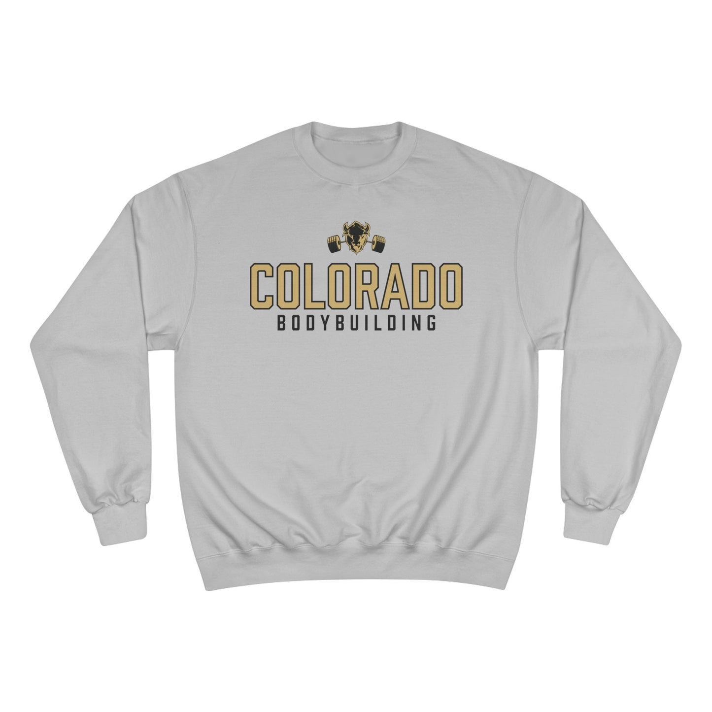 Colorado Bodybuilding Sweatshirt