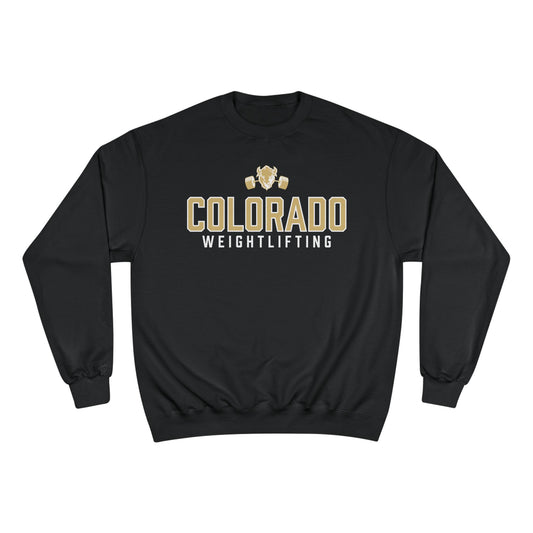 Colorado Weightlifting Sweatshirt