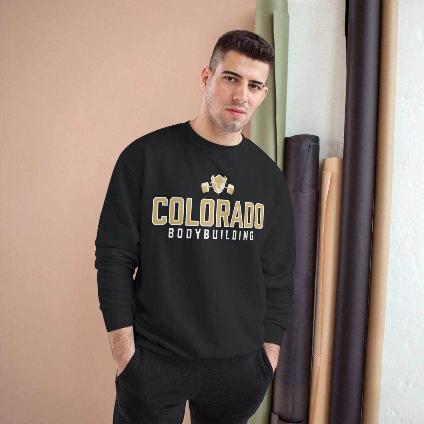 Colorado Bodybuilding Sweatshirt