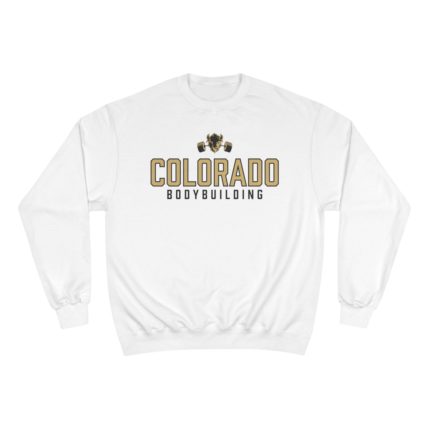 Colorado Bodybuilding Sweatshirt
