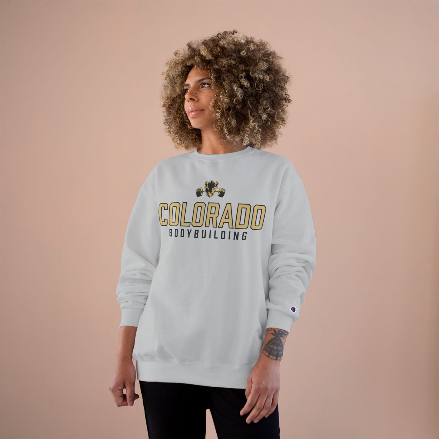 Colorado Bodybuilding Sweatshirt