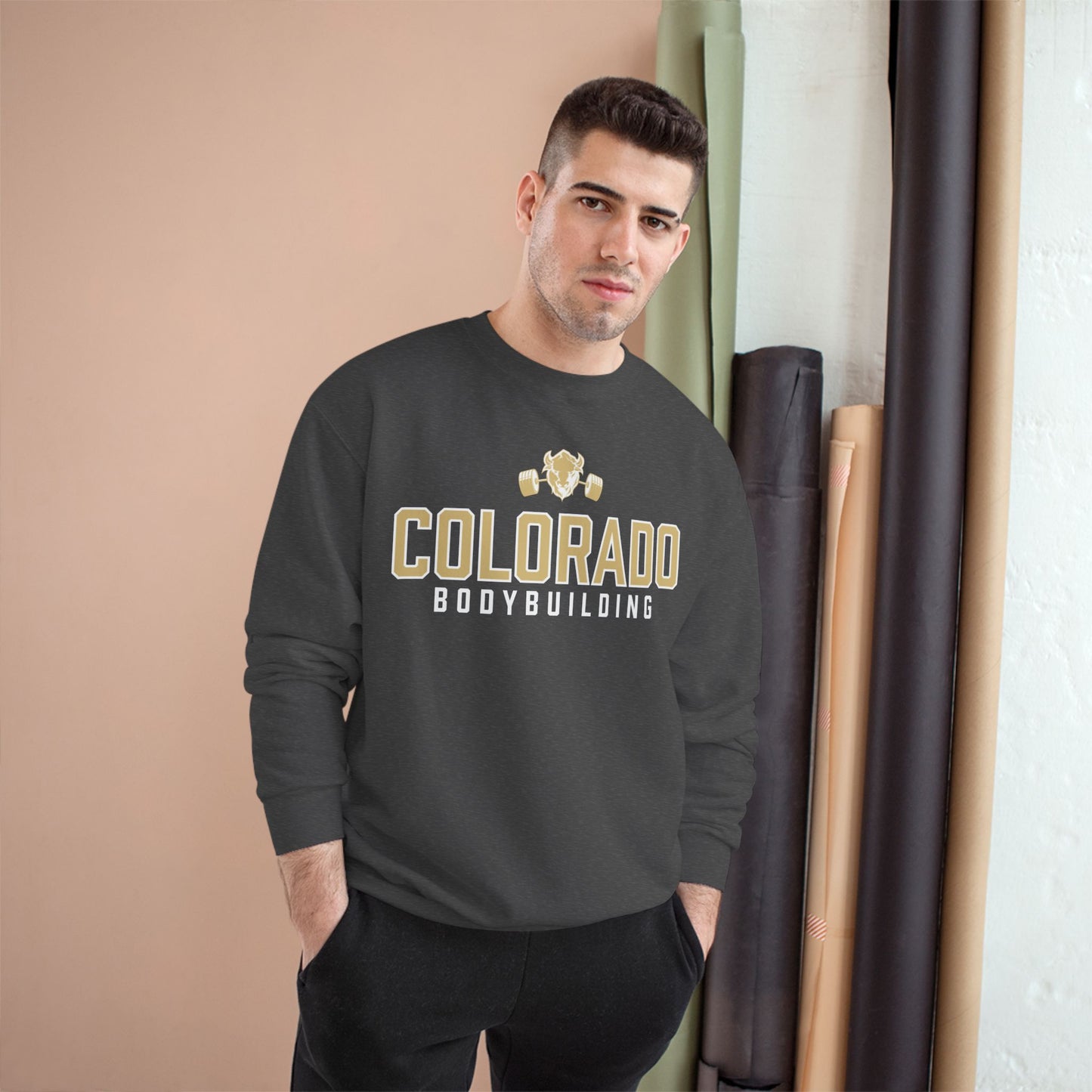 Colorado Bodybuilding Sweatshirt