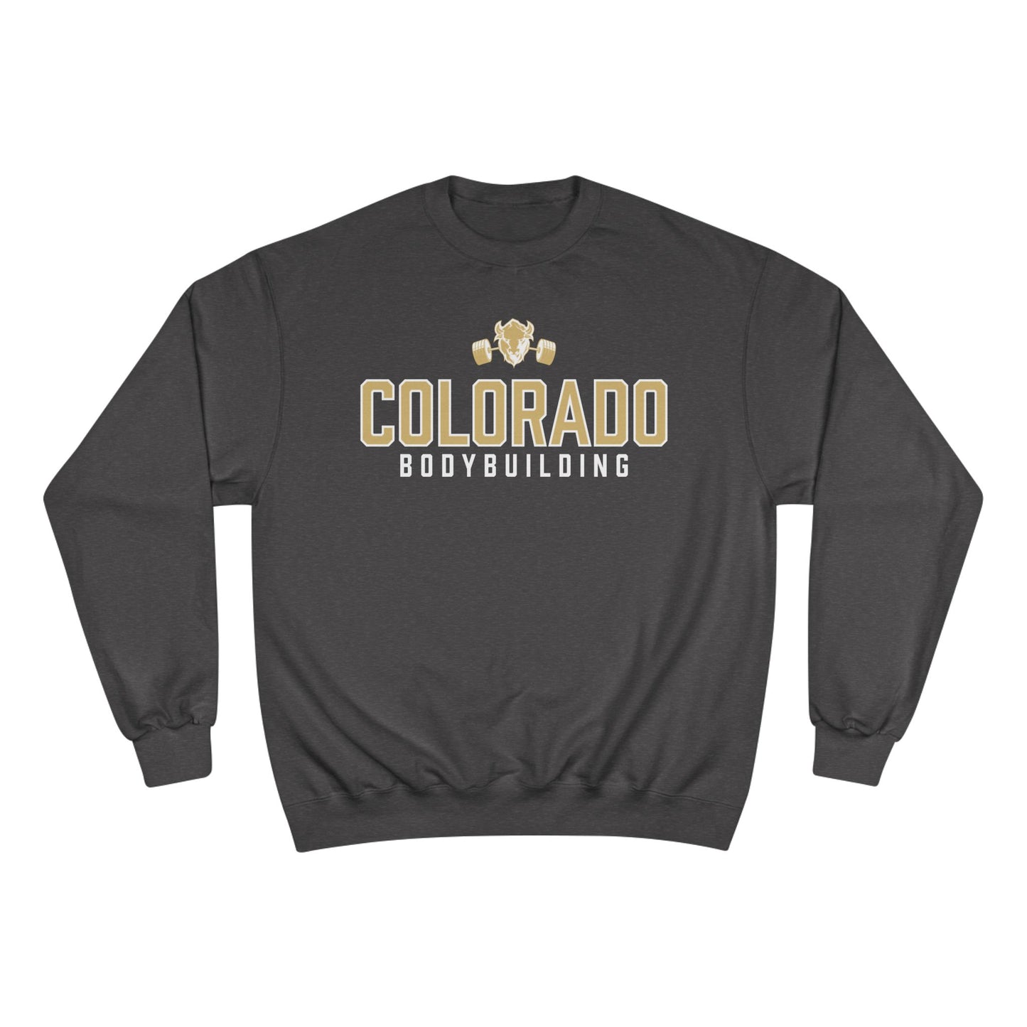 Colorado Bodybuilding Sweatshirt