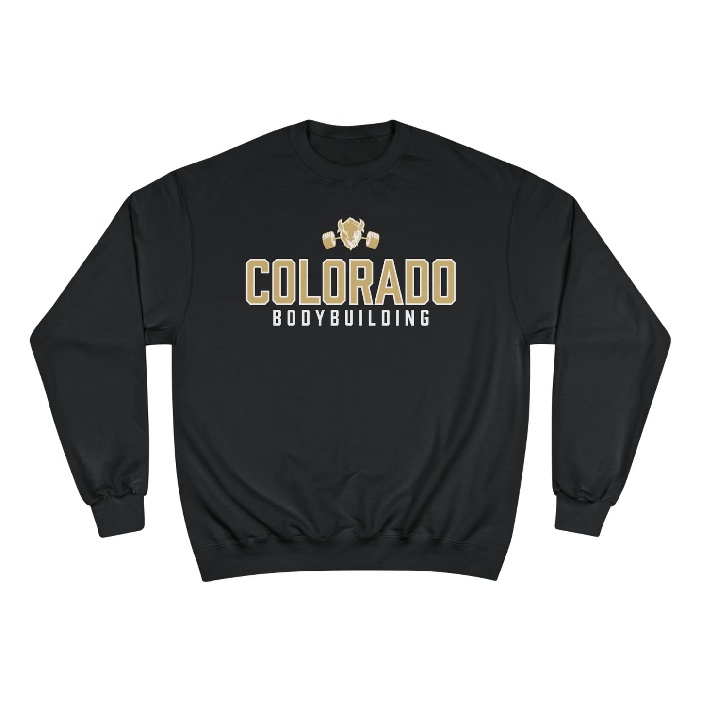 Colorado Bodybuilding Sweatshirt