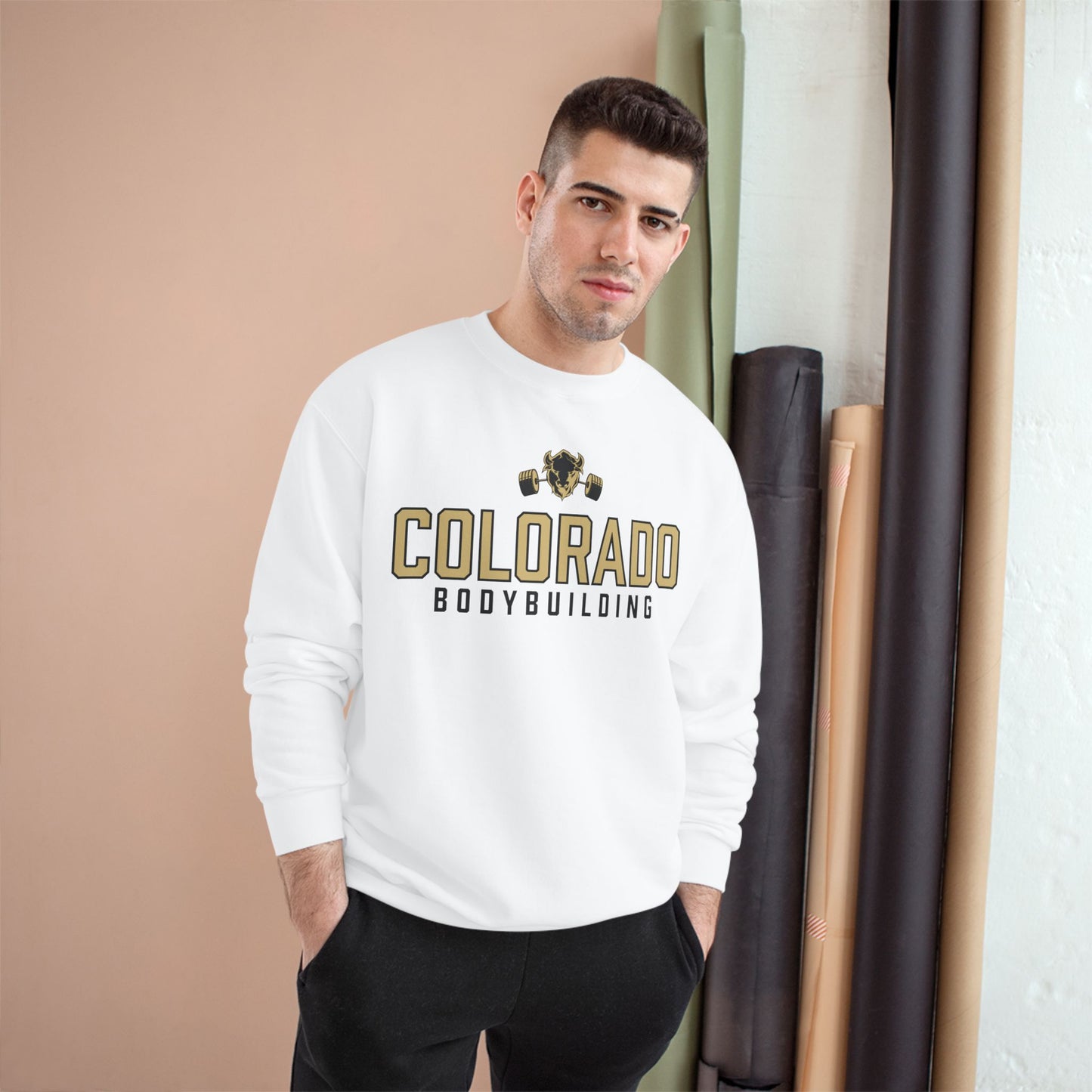 Colorado Bodybuilding Sweatshirt